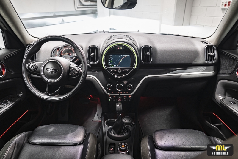 MINI COUNTRYMAN COOPER S ALL4