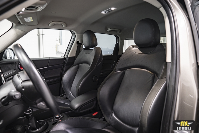 MINI COUNTRYMAN COOPER S ALL4