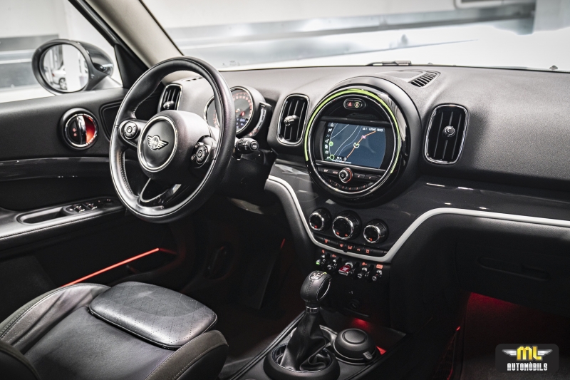 MINI COUNTRYMAN COOPER S ALL4