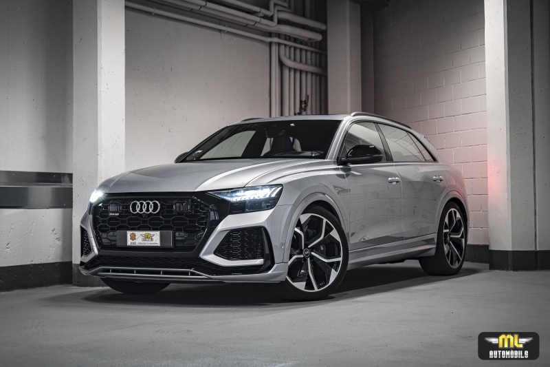 Audi RS Q8 TFSI QUATTRO 600cv