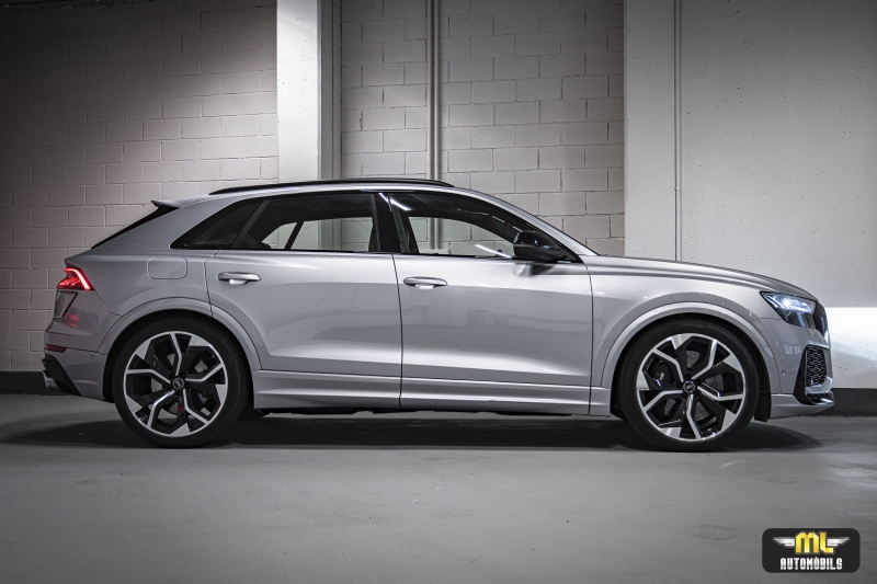 Audi RS Q8 TFSI QUATTRO 600cv