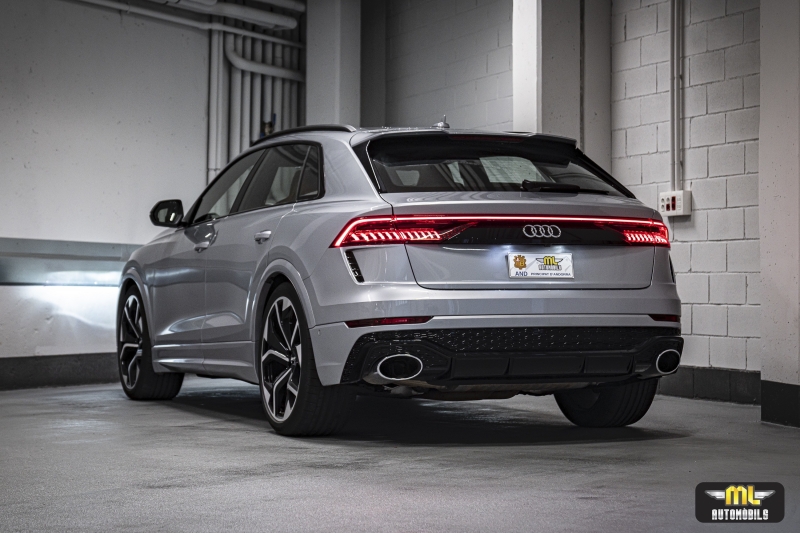 Audi RS Q8 TFSI QUATTRO 600cv