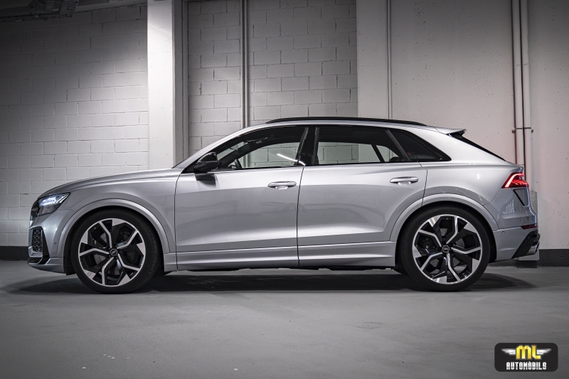 Audi RS Q8 TFSI QUATTRO 600cv