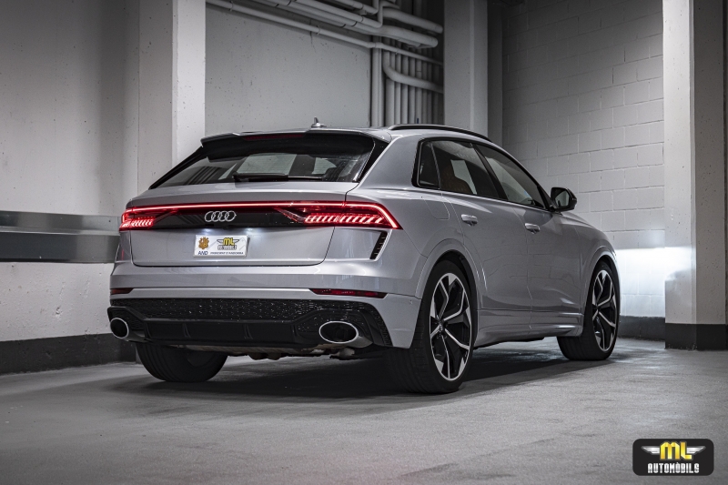 Audi RS Q8 TFSI QUATTRO 600cv