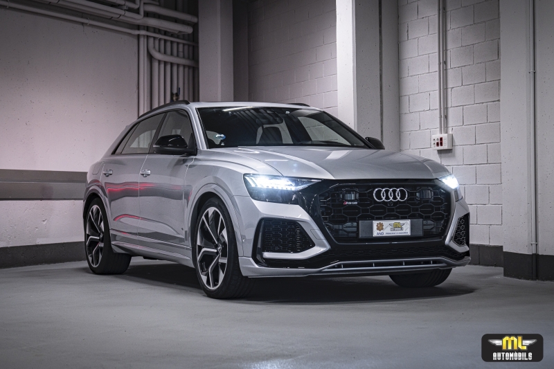 Audi RS Q8 TFSI QUATTRO 600cv