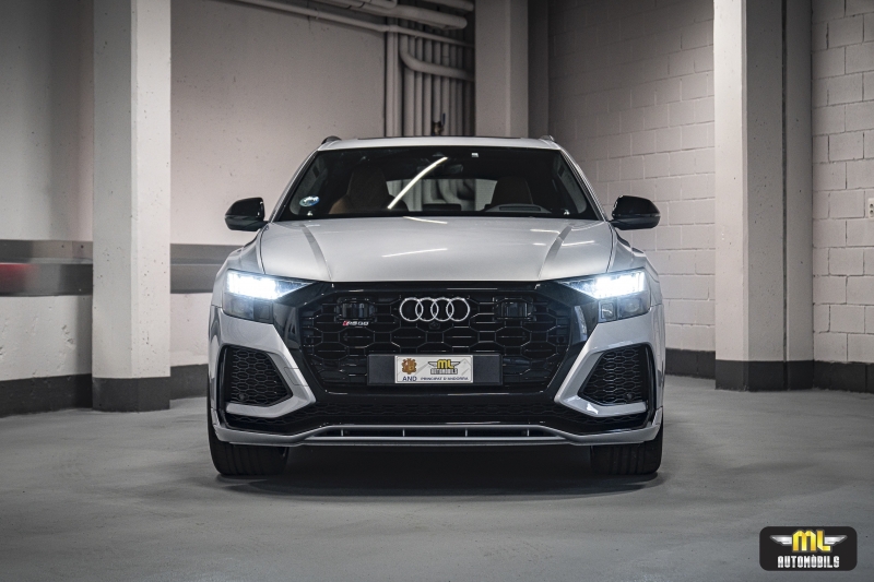 Audi RS Q8 TFSI QUATTRO 600cv