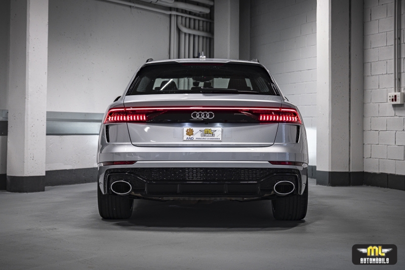 Audi RS Q8 TFSI QUATTRO 600cv