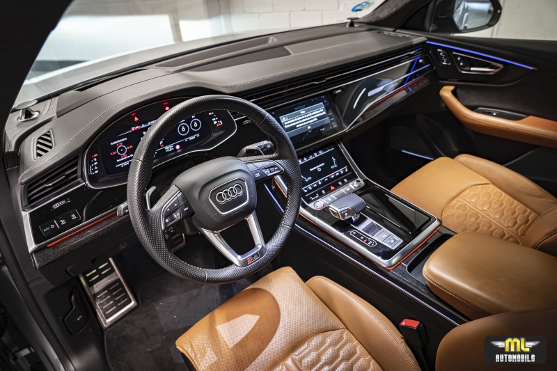 Audi RS Q8 TFSI QUATTRO 600cv