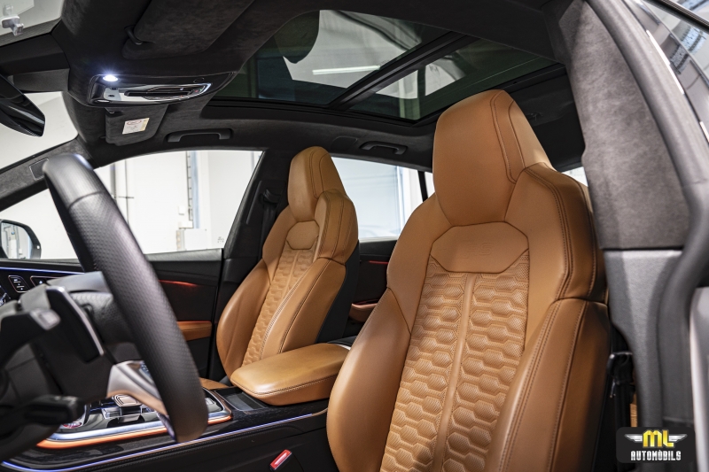 Audi RS Q8 TFSI QUATTRO 600cv