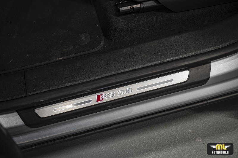 Audi RS Q8 TFSI QUATTRO 600cv