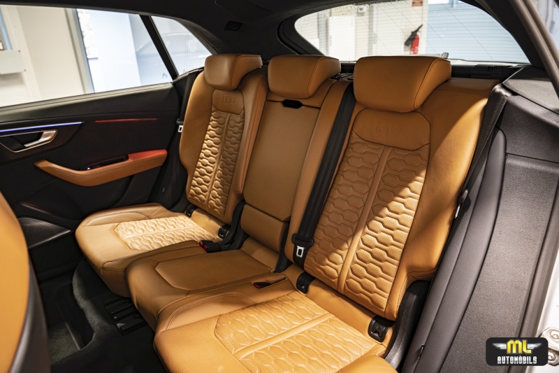 Audi RS Q8 TFSI QUATTRO 600cv