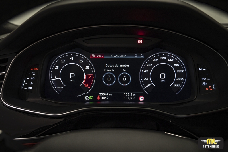 Audi RS Q8 TFSI QUATTRO 600cv