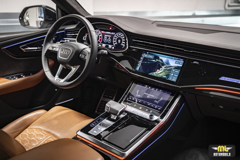 Audi RS Q8 TFSI QUATTRO 600cv