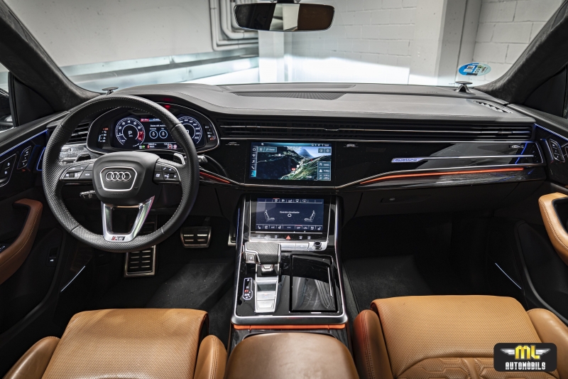 Audi RS Q8 TFSI QUATTRO 600cv