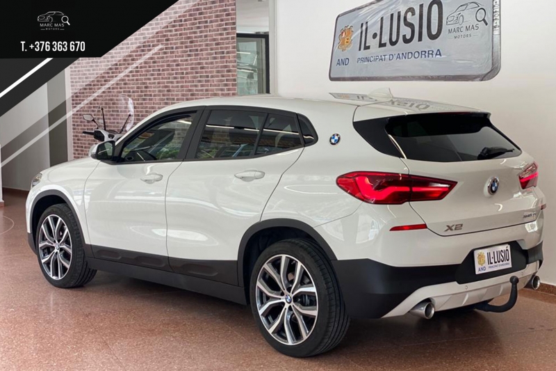 BMW X2 xDrive 2.0 D