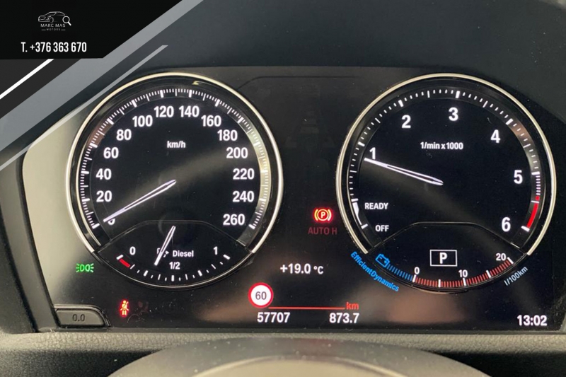 BMW X2 xDrive 2.0 D