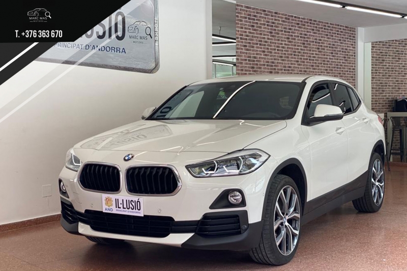 BMW X2 xDrive 2.0 D