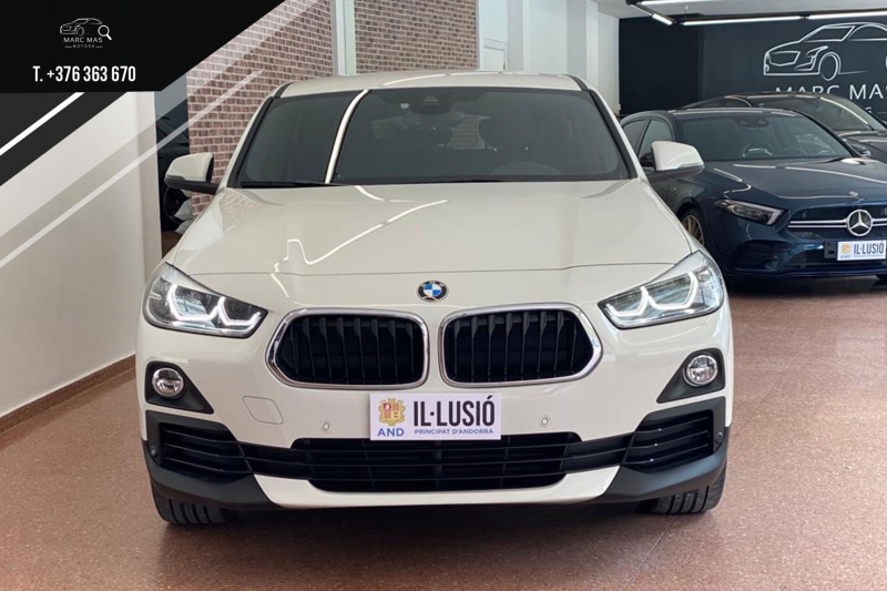 BMW X2 xDrive 2.0 D