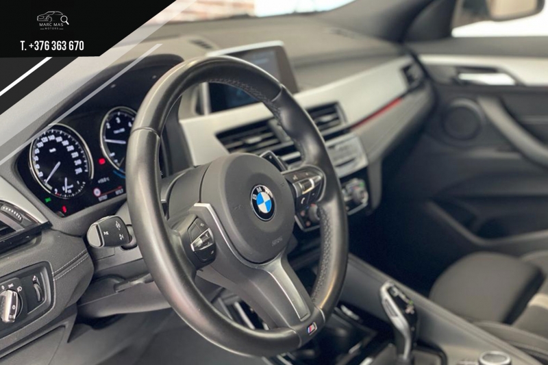 BMW X2 xDrive 2.0 D