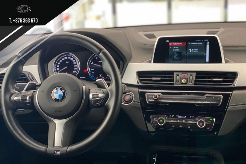 BMW X2 xDrive 2.0 D