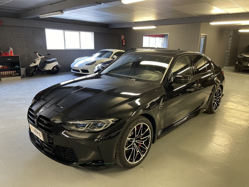 BMW M3 COMPETICIONE “XDRIVE”