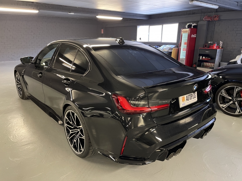 BMW M3 COMPETICIONE “XDRIVE”