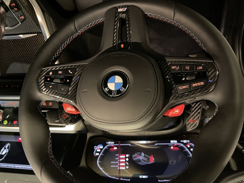 BMW M3 COMPETICIONE “XDRIVE”