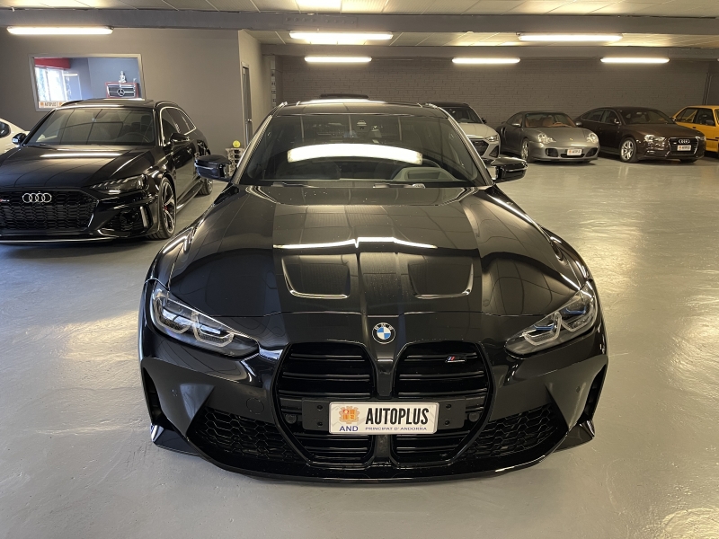 BMW M3 COMPETICIONE “XDRIVE”