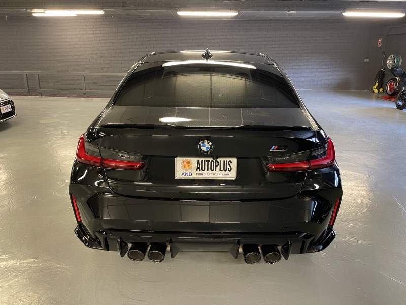BMW M3 COMPETICIONE “XDRIVE”
