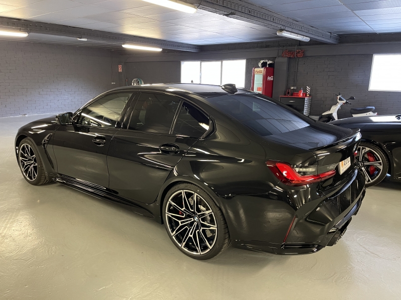 BMW M3 COMPETICIONE “XDRIVE”