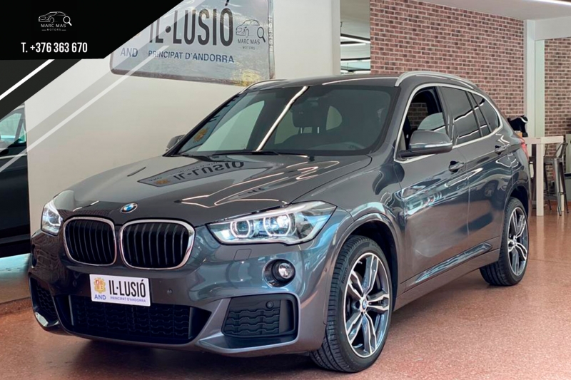 BMW X1 XDRIVE 25D 4x4