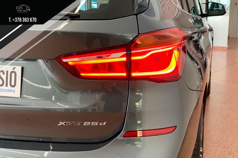 BMW X1 XDRIVE 25D 4x4