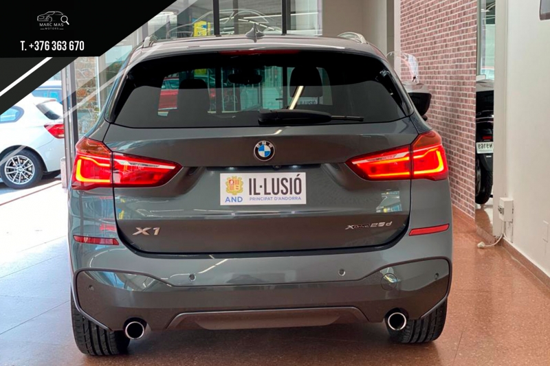 BMW X1 XDRIVE 25D 4x4