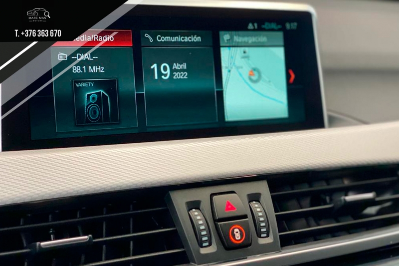 BMW X1 XDRIVE 25D 4x4