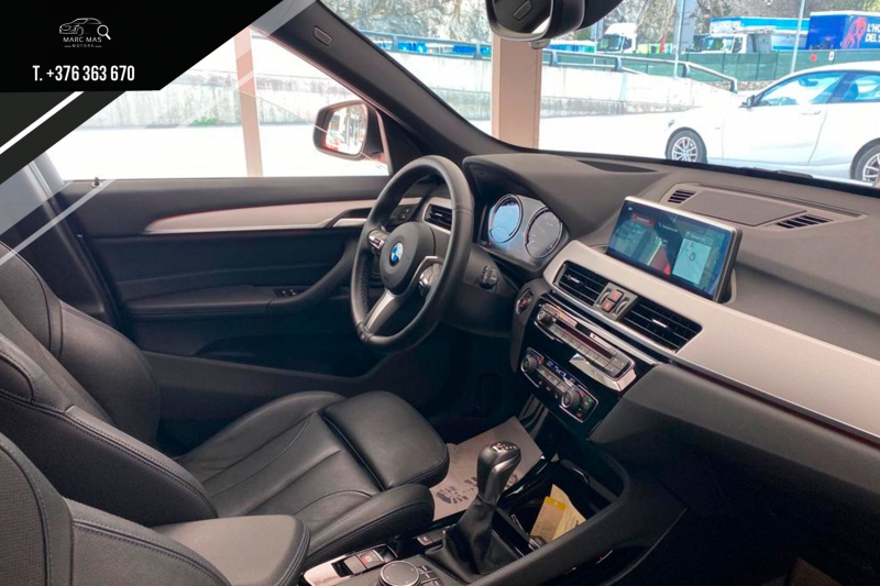BMW X1 XDRIVE 25D 4x4