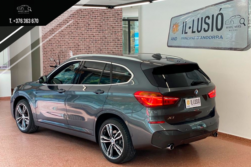 BMW X1 XDRIVE 25D 4x4
