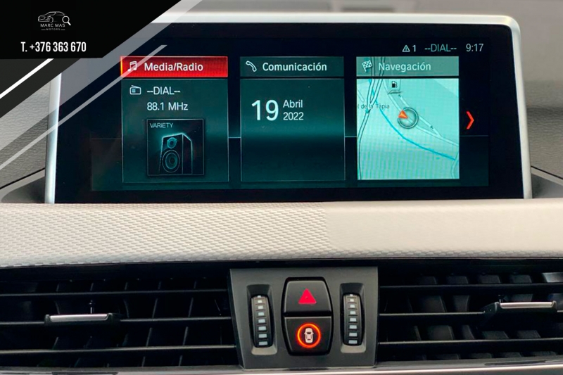 BMW X1 XDRIVE 25D 4x4