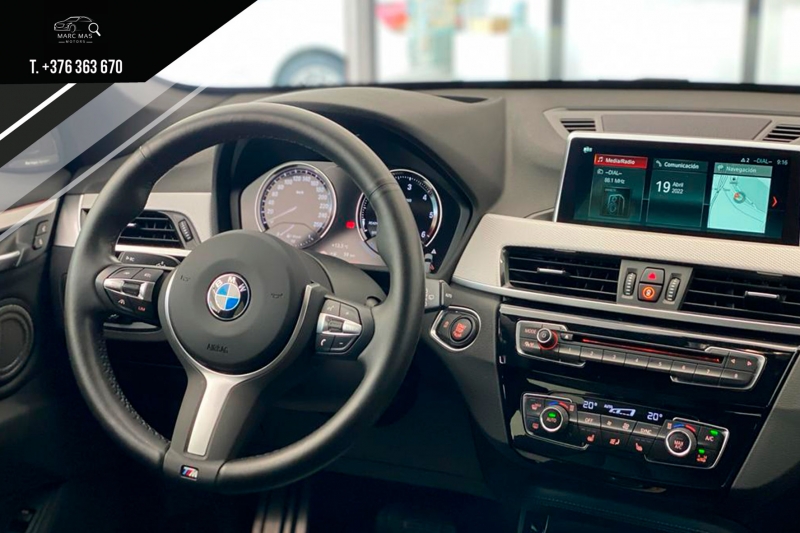 BMW X1 XDRIVE 25D 4x4
