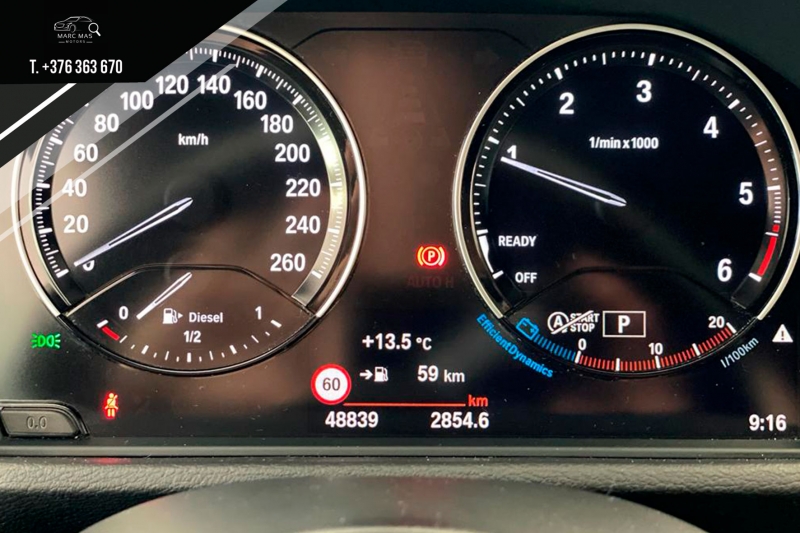 BMW X1 XDRIVE 25D 4x4