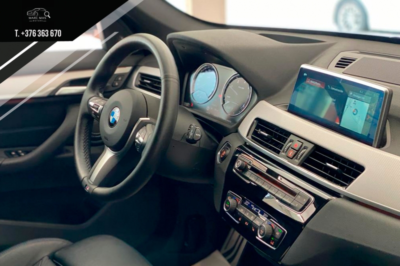 BMW X1 XDRIVE 25D 4x4