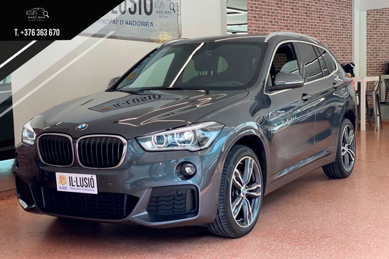 BMW X1 XDRIVE 25D 4x4