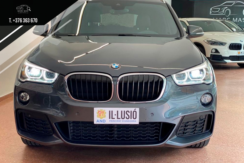 BMW X1 XDRIVE 25D 4x4