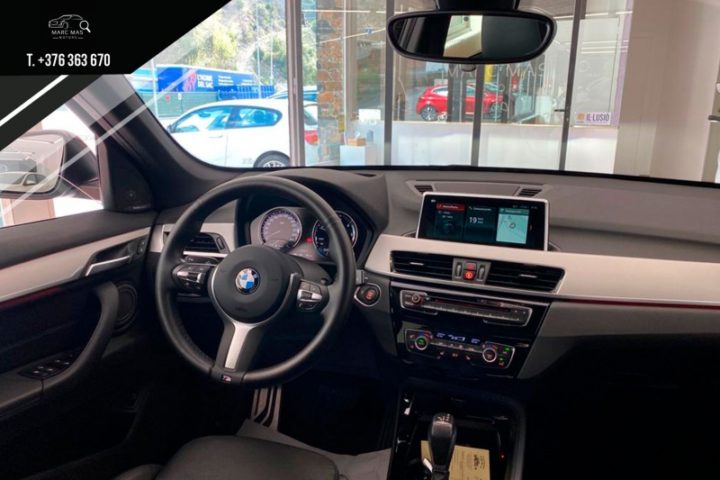 BMW X1 XDRIVE 25D 4x4