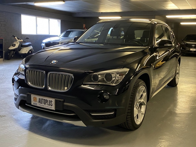 BMW X1 1.8d X-DRIVE “143cv”