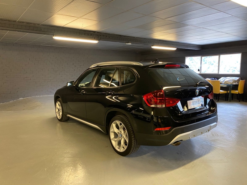 BMW X1 1.8d X-DRIVE “143cv”