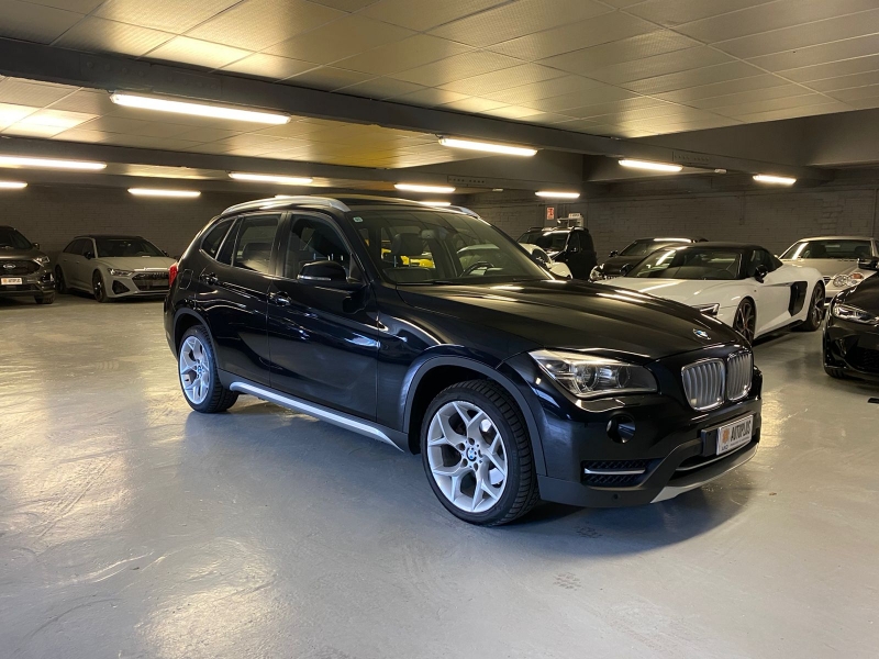 BMW X1 1.8d X-DRIVE “143cv”