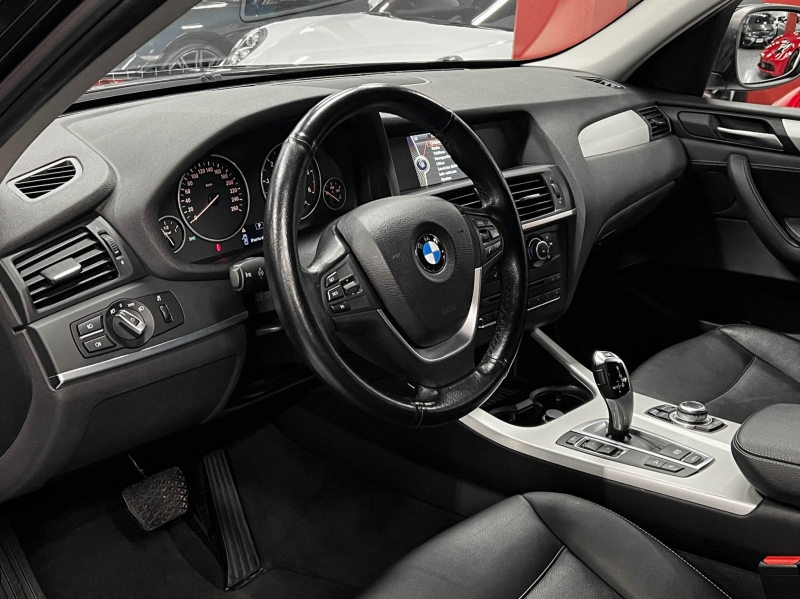 BMW X3 20d x-Drive 184cv