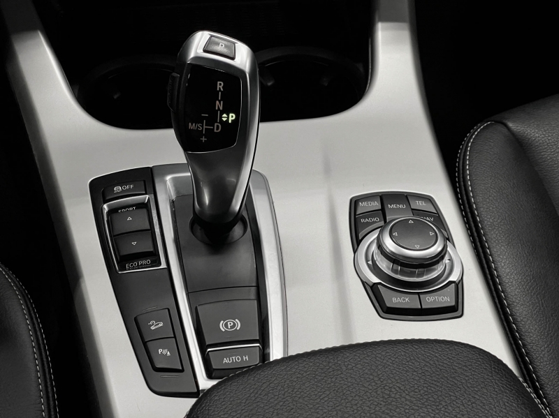 BMW X3 20d x-Drive 184cv