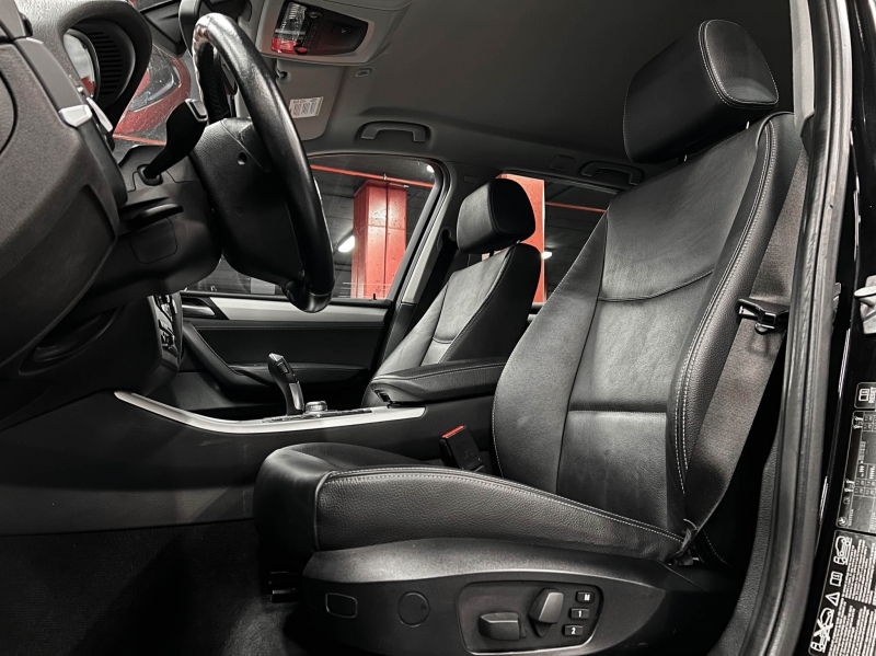 BMW X3 20d x-Drive 184cv