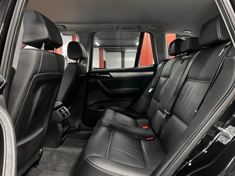 BMW X3 20d x-Drive 184cv